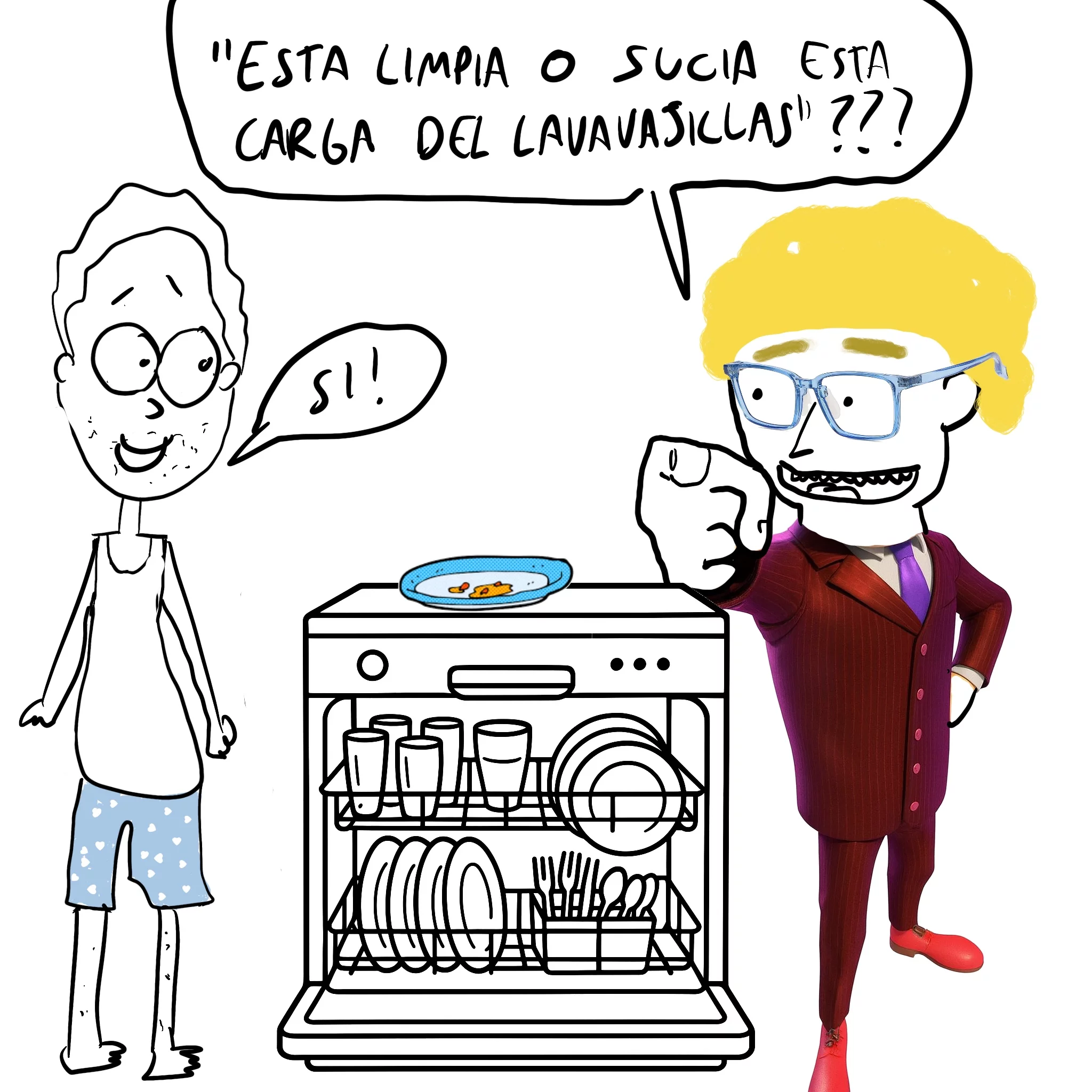 concurso lavavajillas